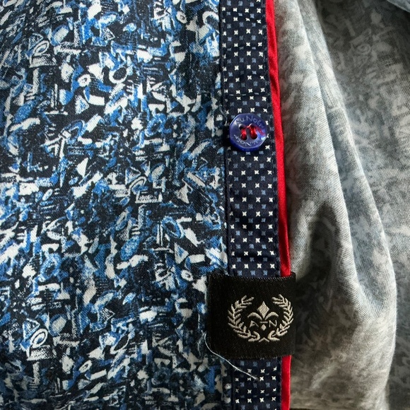 Au Noir Casual Shirt - Picture 2 of 6